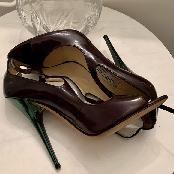 Jimmy Choo used and in great condition, sanitized - Picture 3 of 16